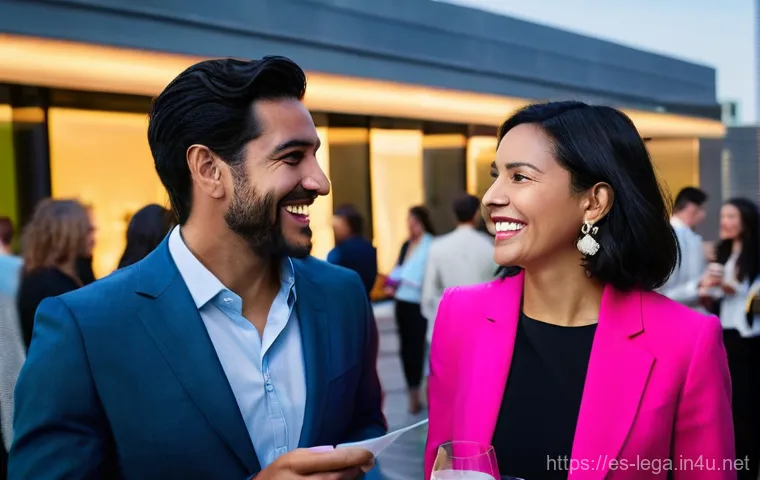법무사 경력직 이직 준비 과정 - **Prompt:** "A determined and intelligent Hispanic legal professional in her late 30s, wearing smart...
